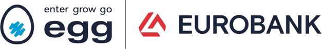 egg · Eurobank & Corallia